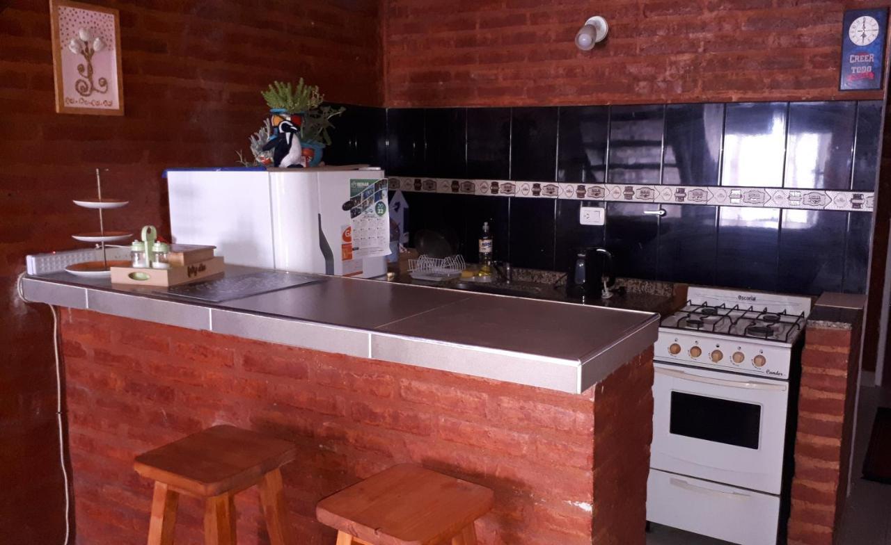Departamentos Ensuenos Leilighet Trelew Eksteriør bilde