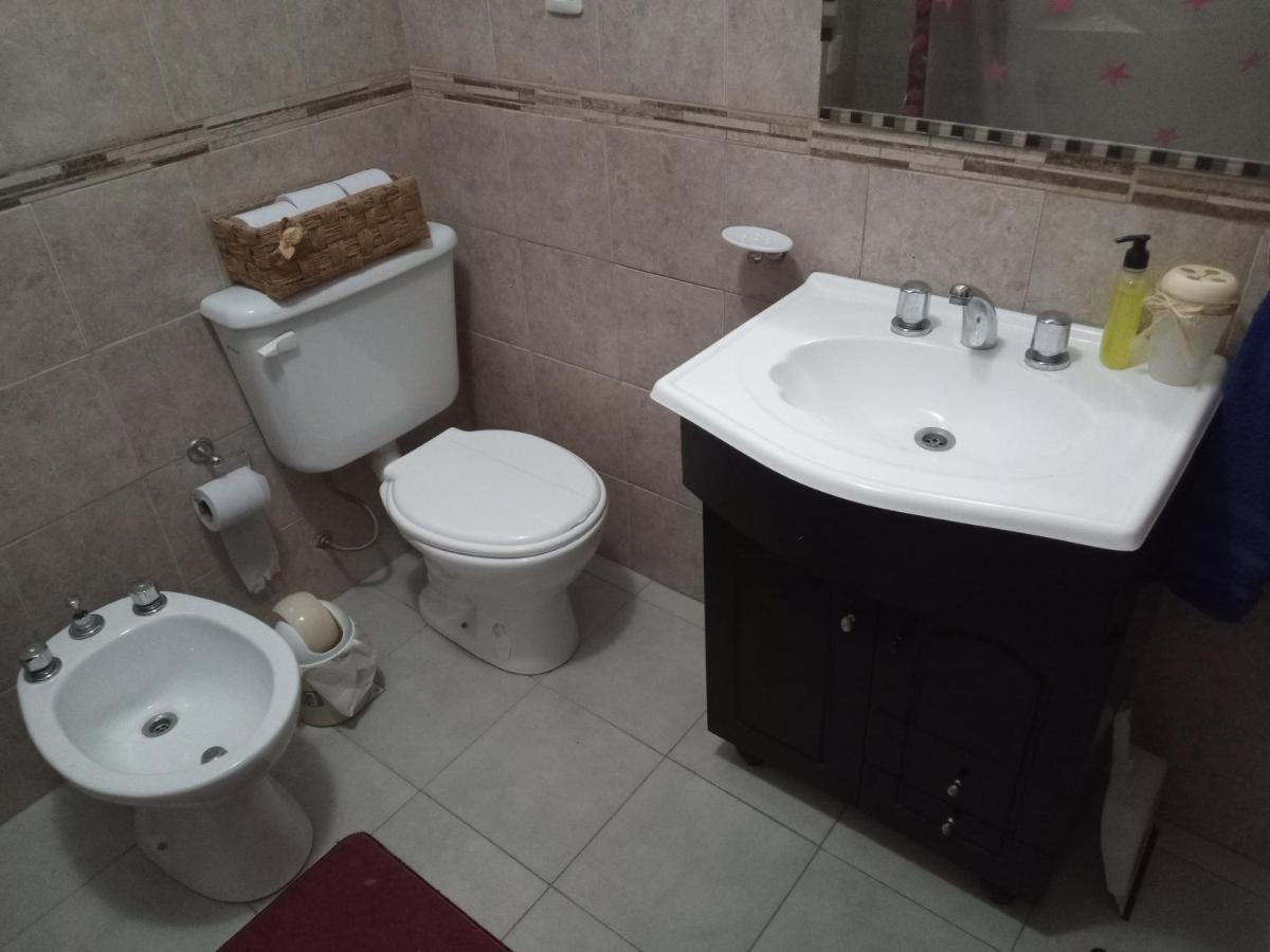 Departamentos Ensuenos Leilighet Trelew Eksteriør bilde