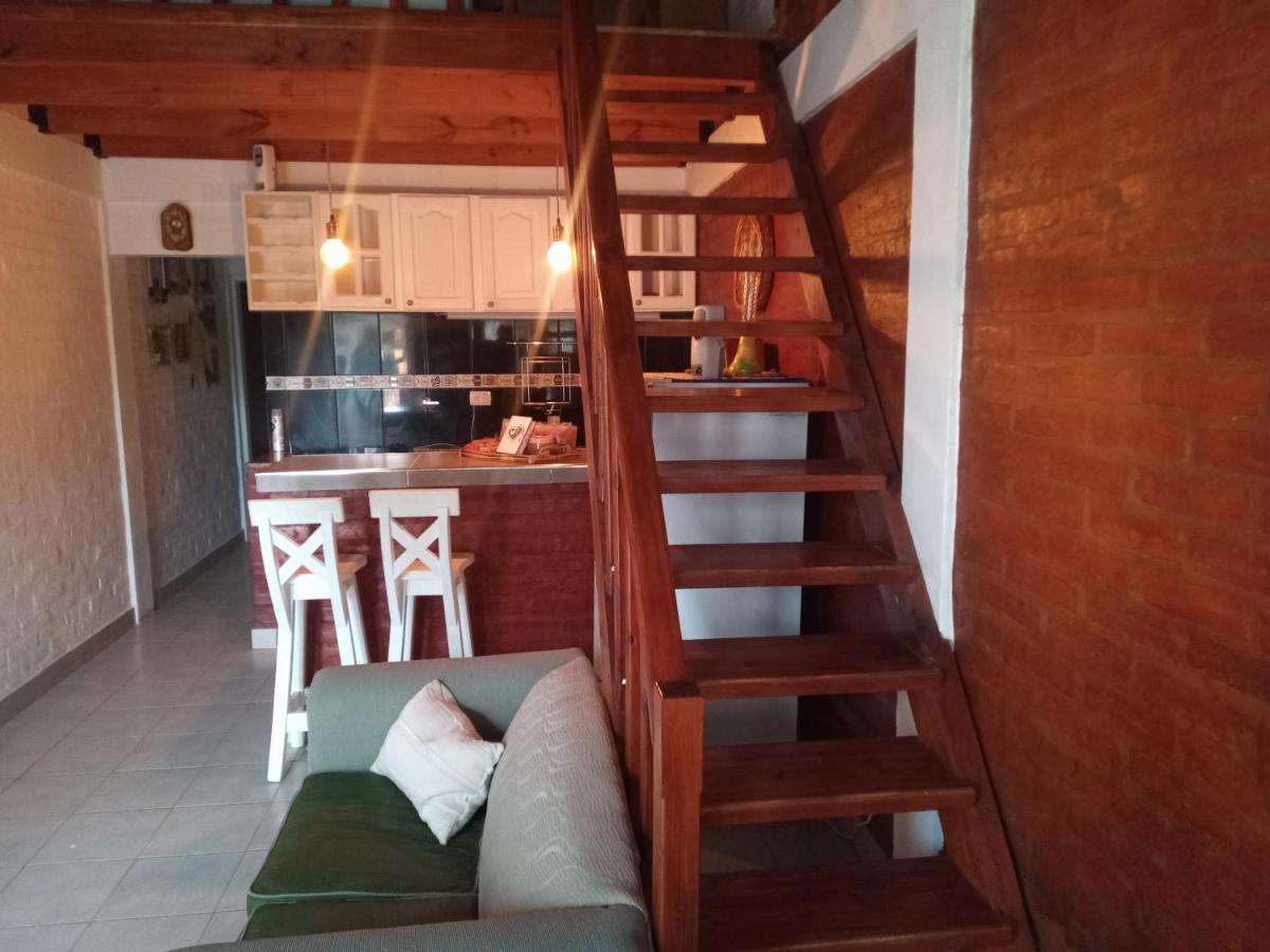 Departamentos Ensuenos Leilighet Trelew Eksteriør bilde